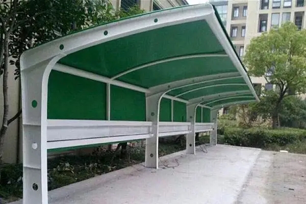 舞钢市膜结构车棚厂家